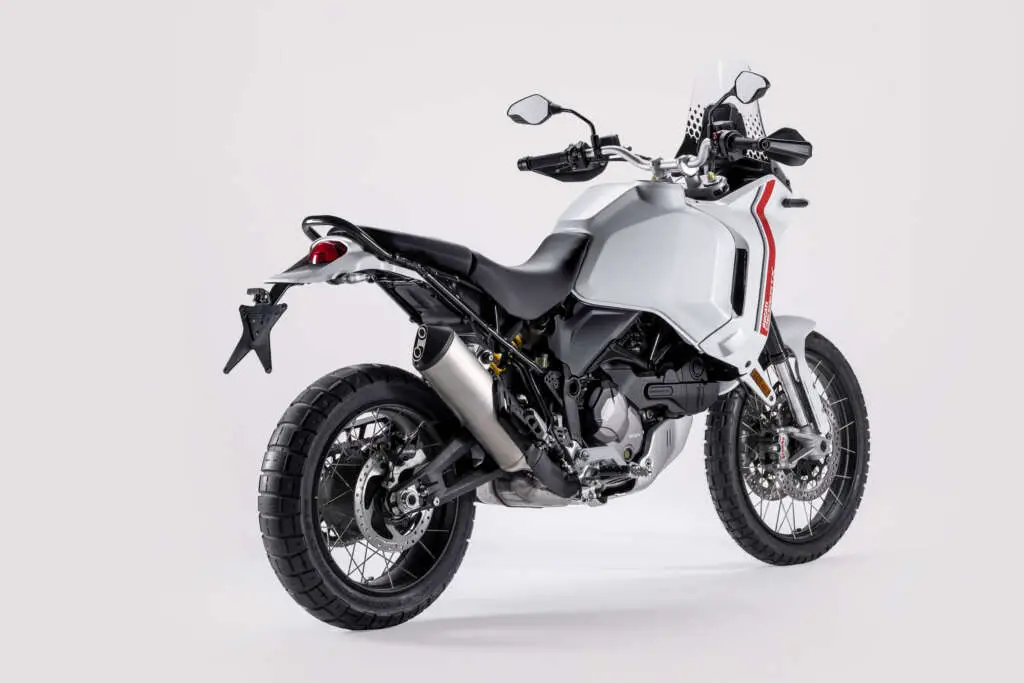 2022 Ducati Scrambler DesertX