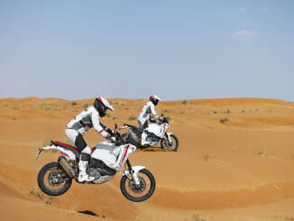 2022 Ducati Scrambler DesertX