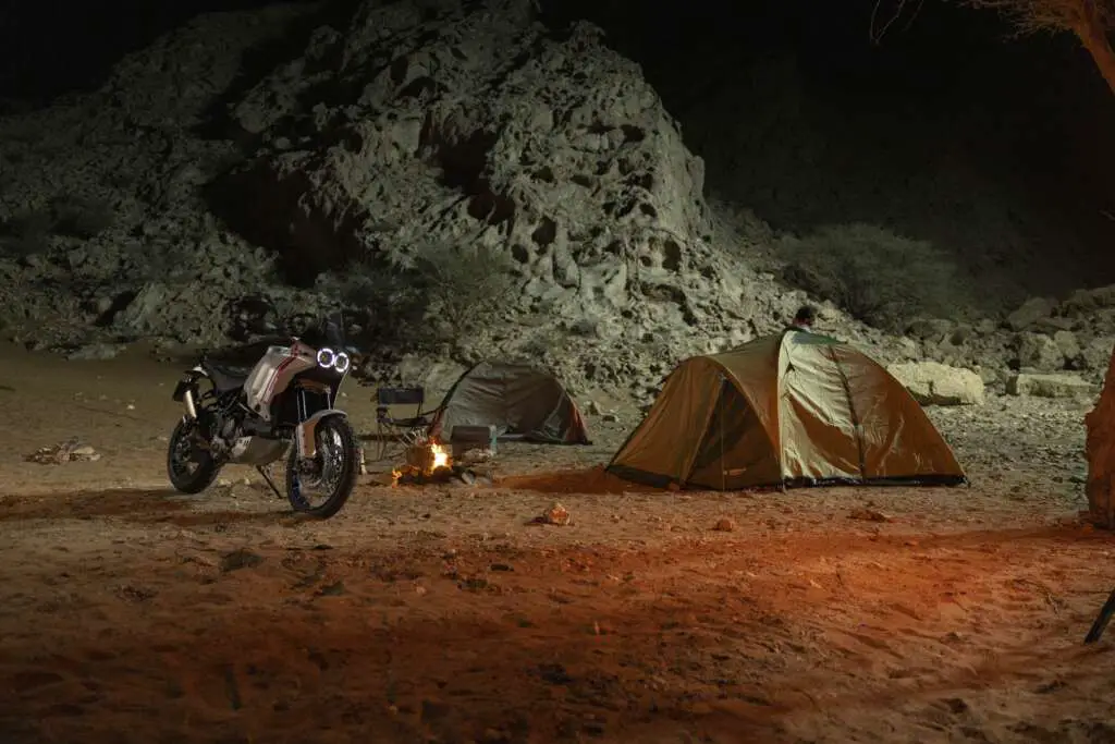 2022 Ducati Scrambler DesertX