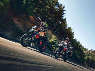2022 KTM 390 Adventure