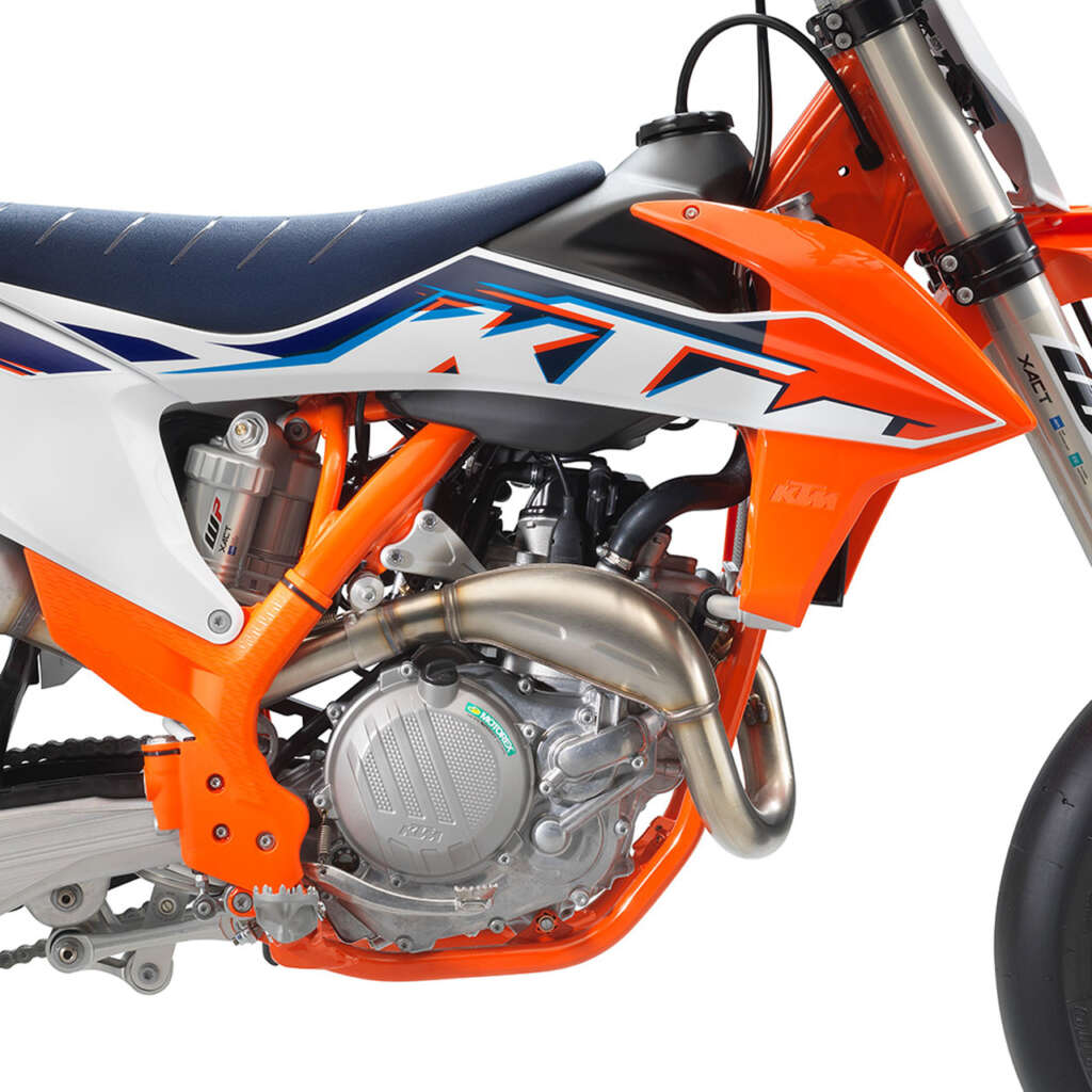 2022 KTM 450 SMC R