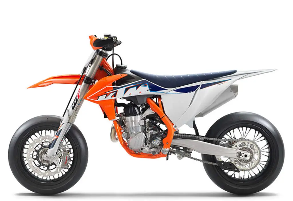2022 KTM 450 SMC R