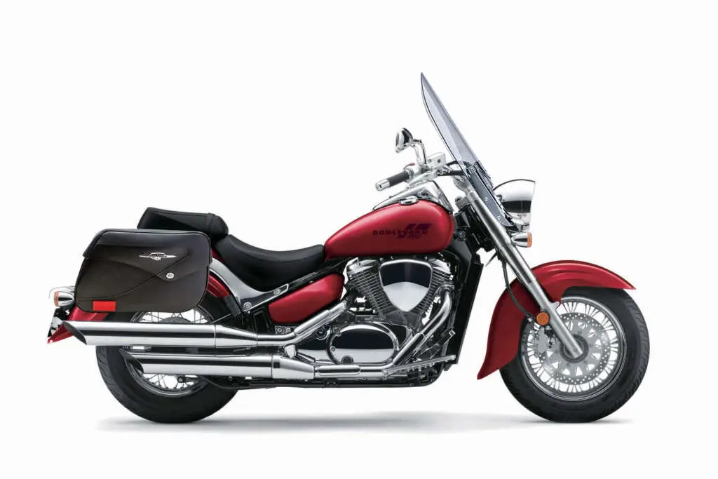 2022 Suzuki Boulevard C50SE
