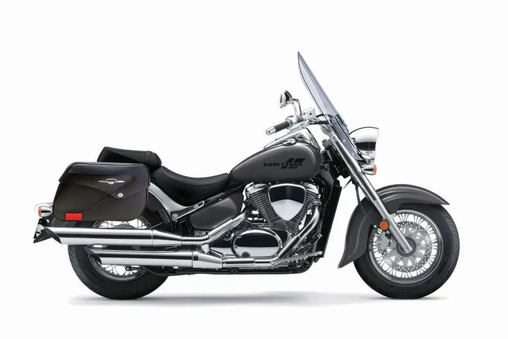 2022 Suzuki Boulevard C50SE