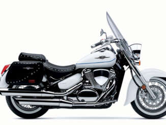 2022 Suzuki Boulevard C50T