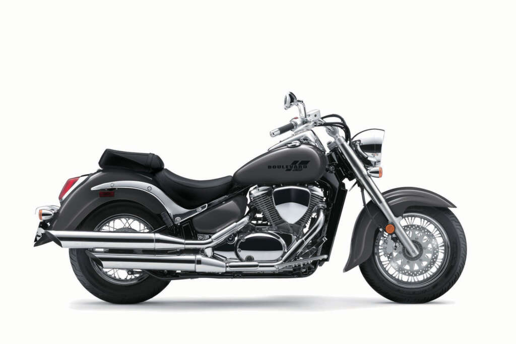 2022 Suzuki Boulevard C50