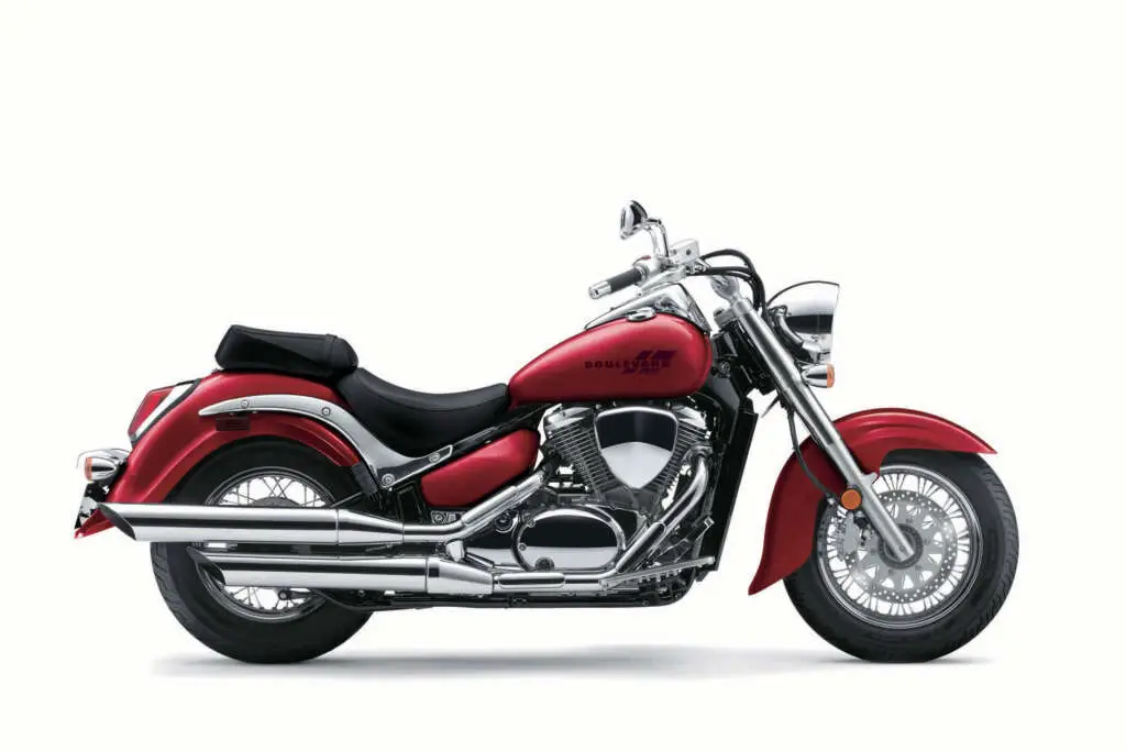 2022 Suzuki Boulevard C50