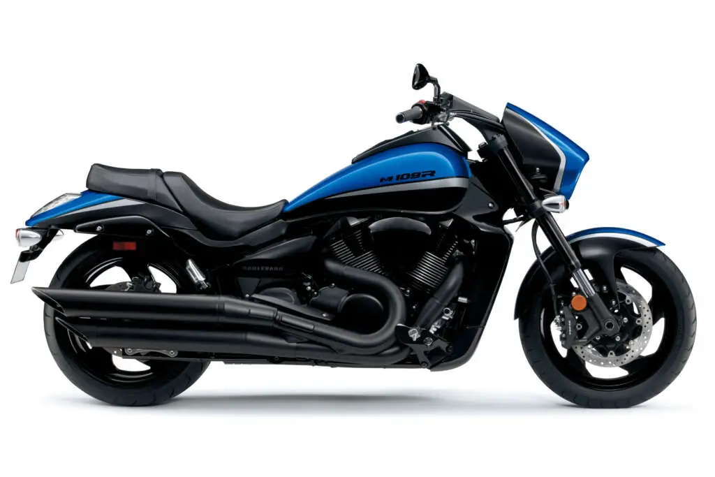 2022 Suzuki Boulevard M109R