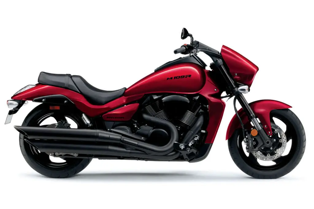 2022 Suzuki Boulevard M109R