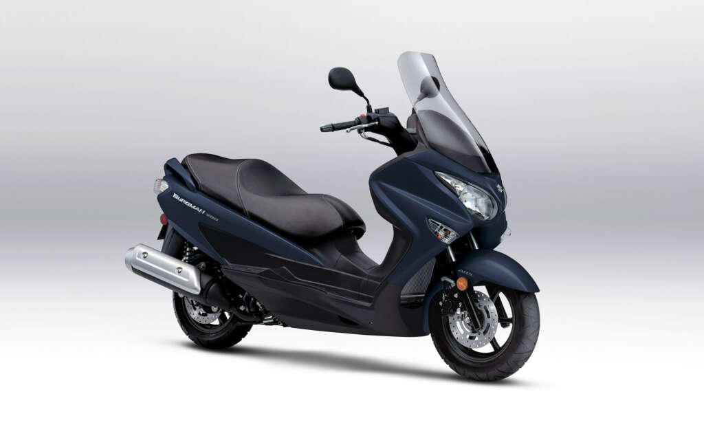 2022 Suzuki Burgman 200