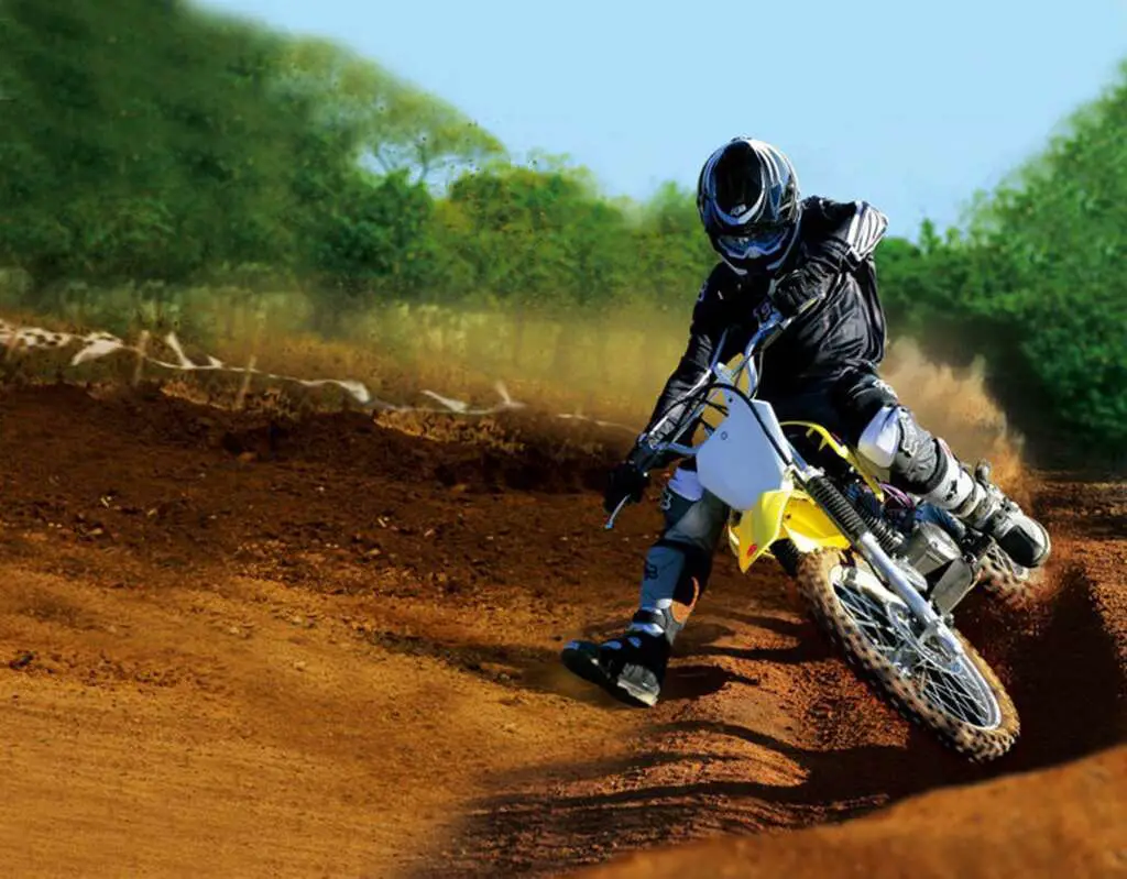 2022 Suzuki DR-Z125L