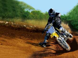 2022 Suzuki DR-Z125L