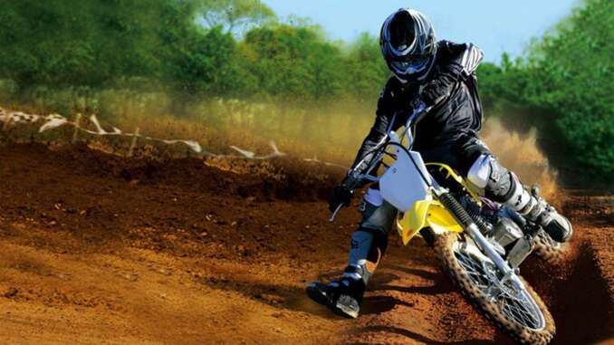 2022 Suzuki DR-Z125L