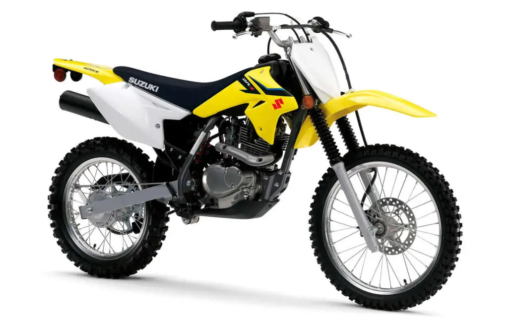 2022 Suzuki DR-Z125L