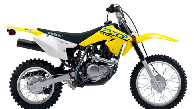 2022 Suzuki DR-Z125
