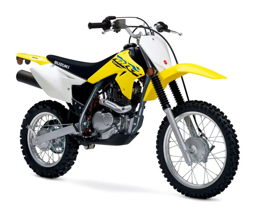 2022 Suzuki DR-Z125