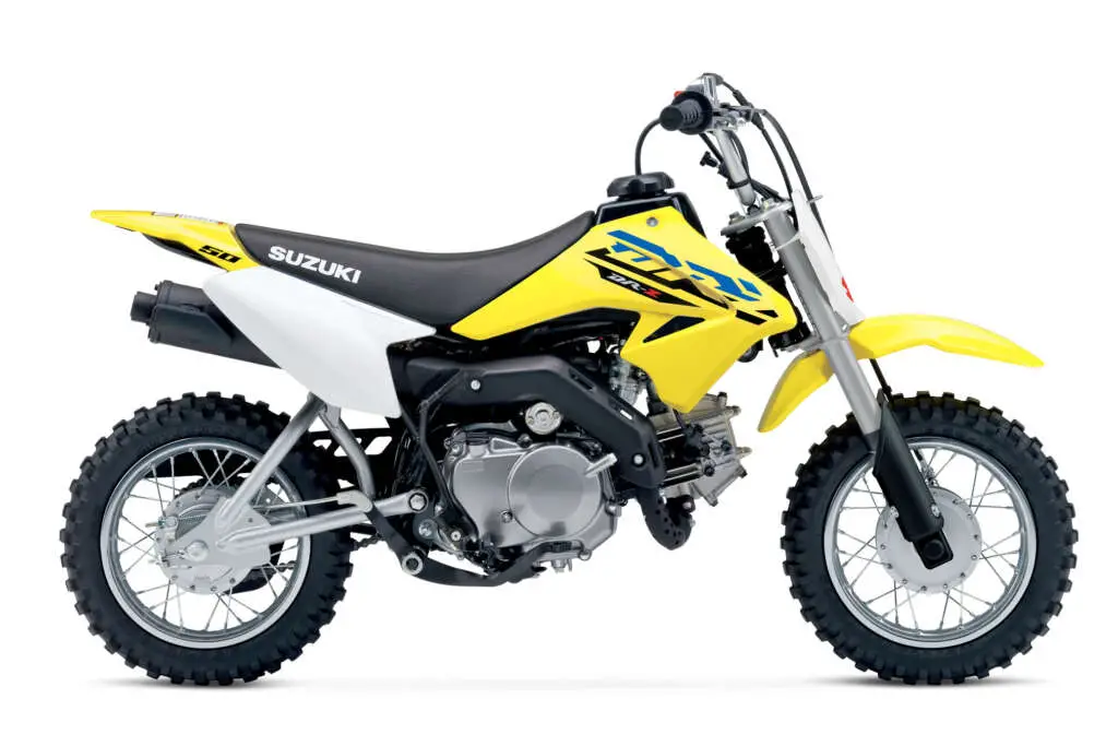 2022 Suzuki DR-Z50