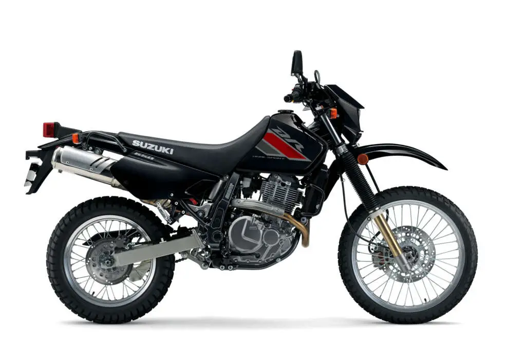 2022 Suzuki DR650SE