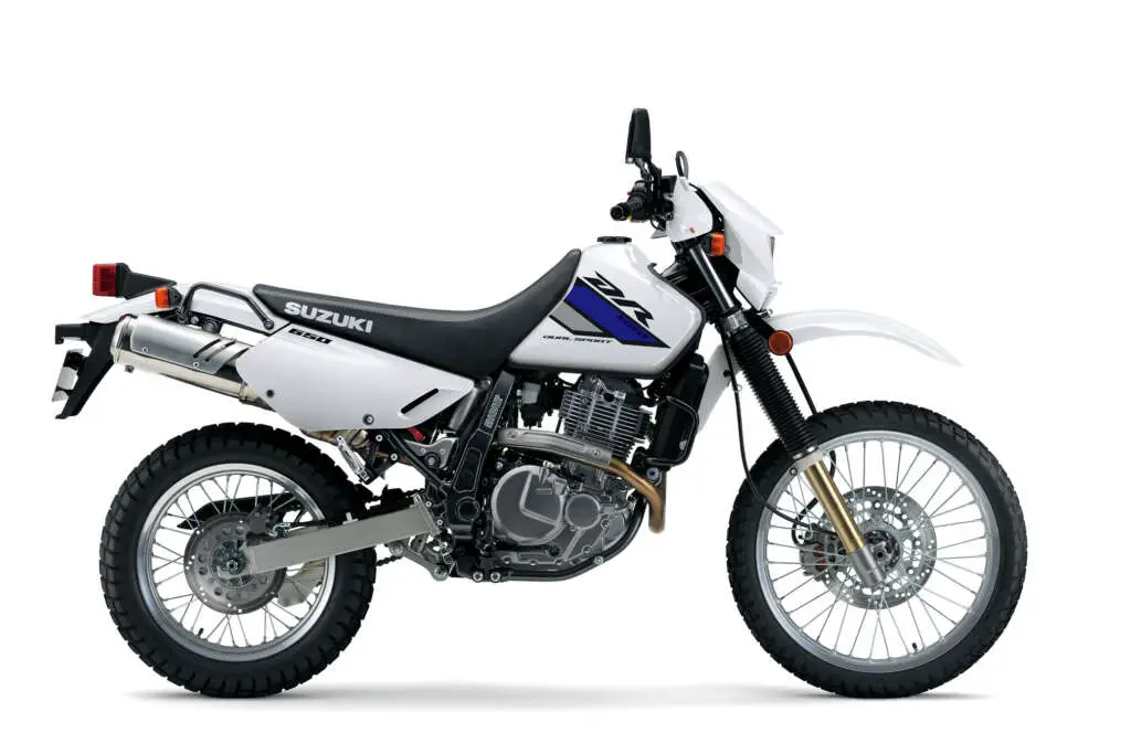 2022 Suzuki DR650SE