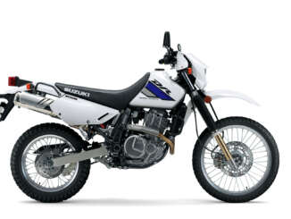 2022 Suzuki DR650SE