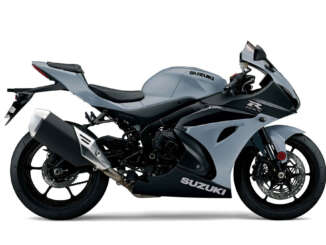 2022 Suzuki GSX-R1000A