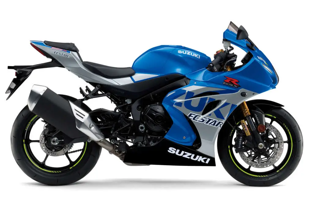 2022 Suzuki GSX-R1000RZ