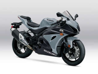 2022 Suzuki GSX-R1000