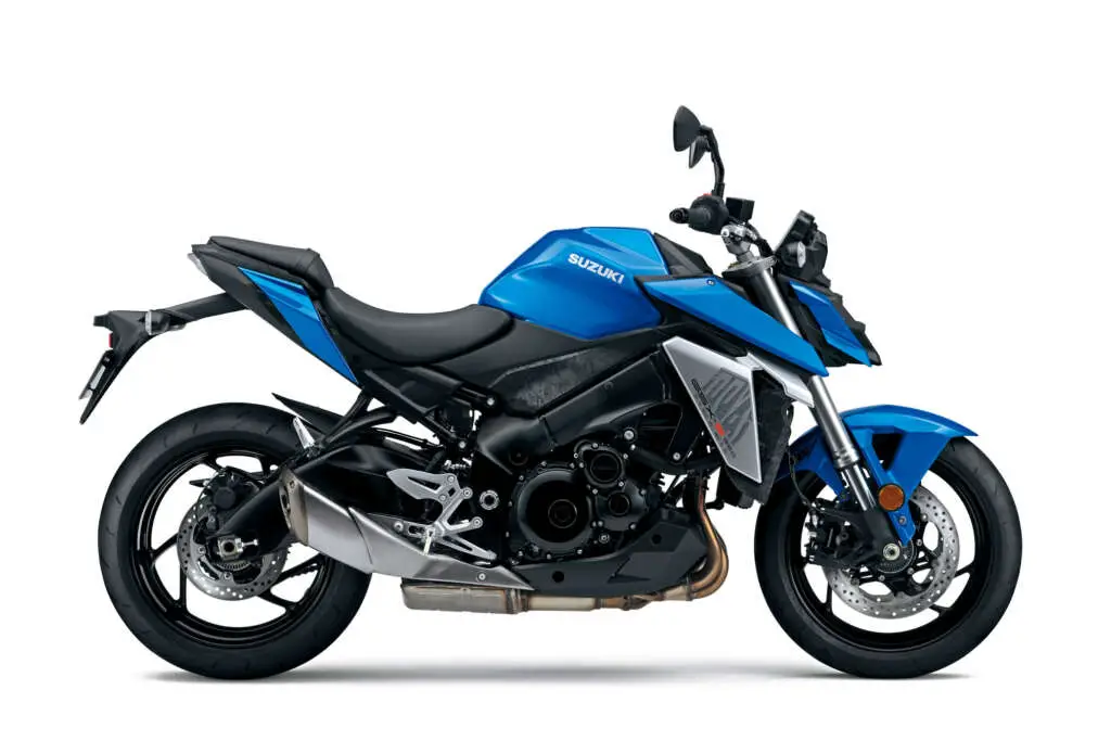 2022 Suzuki GSX-S950