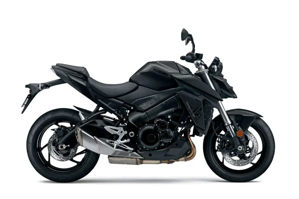 2022 Suzuki GSX-S950