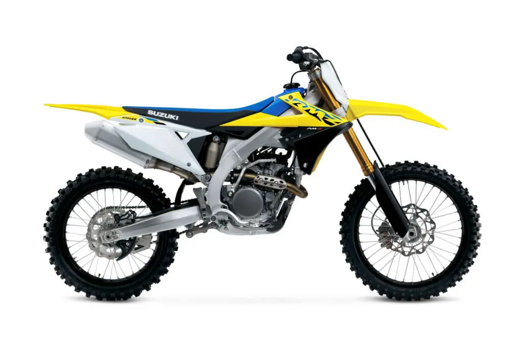 2022 Suzuki RM-Z250