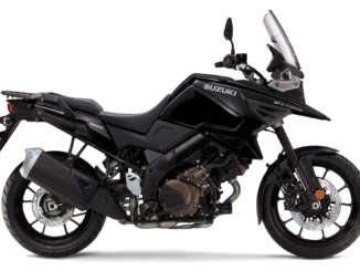 2022 Suzuki V-Strom 1050A