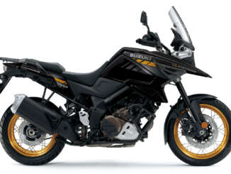 2022 Suzuki V-Strom 1050XA