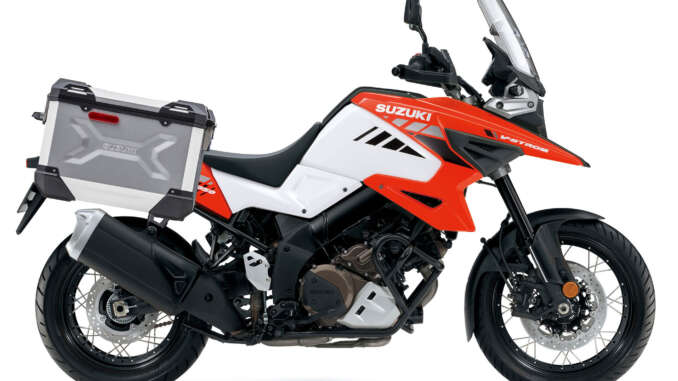 2022 Suzuki V-Strom 1050XAA