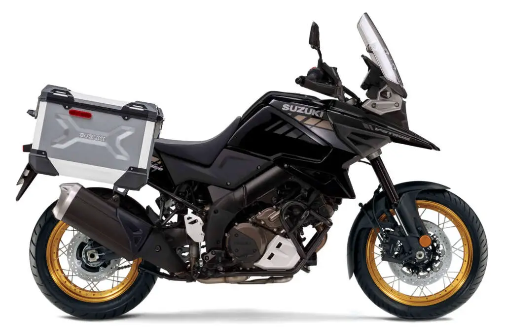 2022 Suzuki V-Strom 1050XAA
