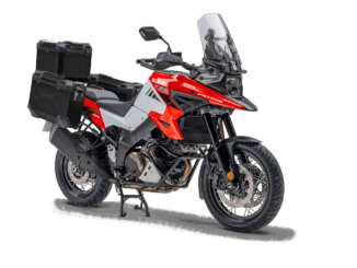 2022 Suzuki V-Strom 1050XT Tour
