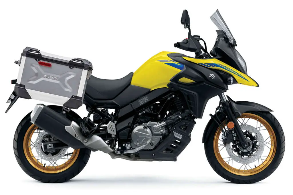 2022 Suzuki V-Strom 650XAA