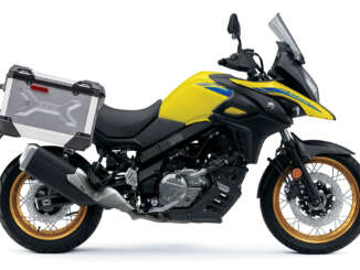 2022 Suzuki V-Strom 650XAA