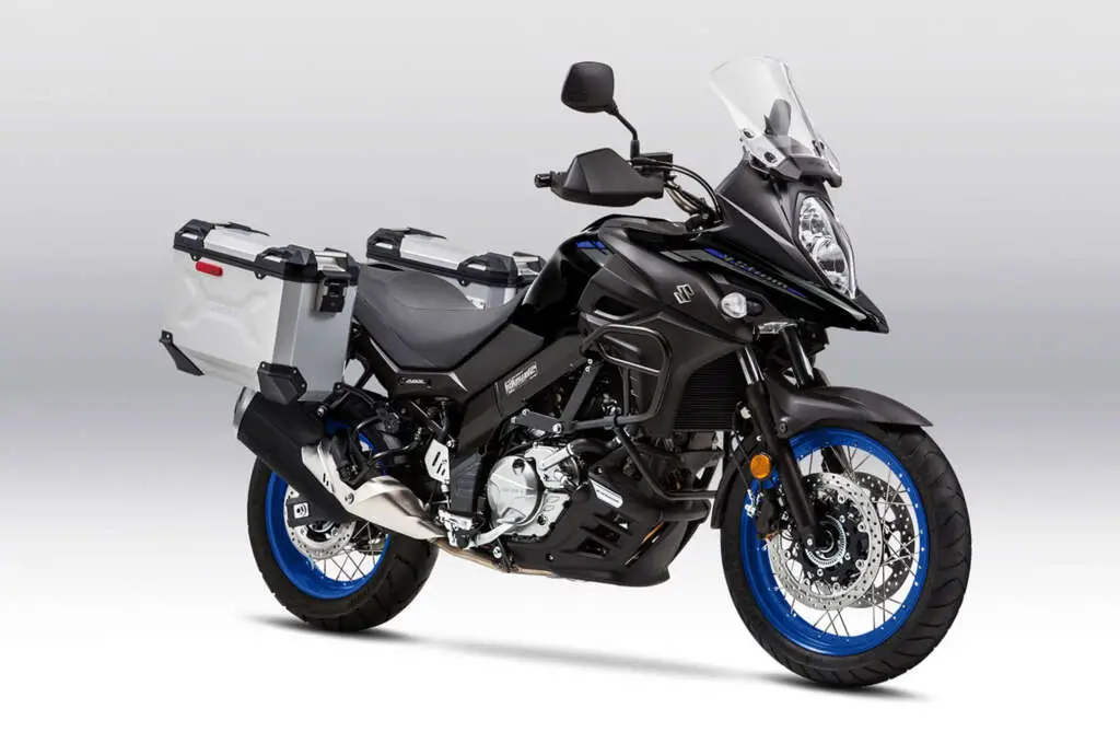 2022 Suzuki V-Strom 650XT Adventure
