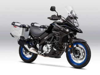 2022 Suzuki V-Strom 650XT Adventure