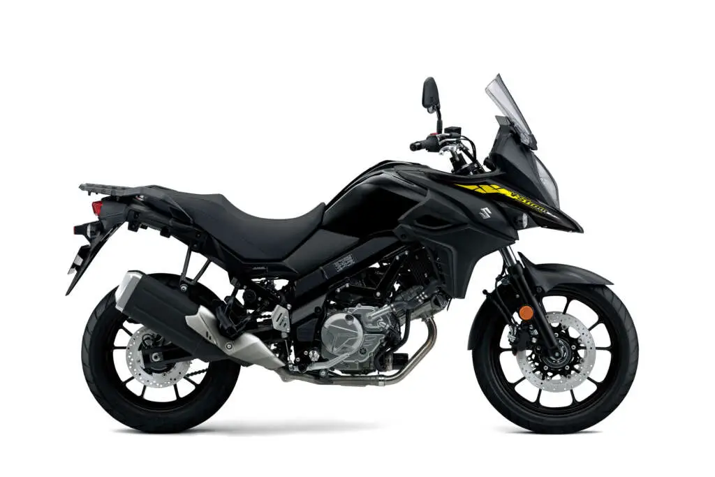 2022 Suzuki V-Strom 650XT