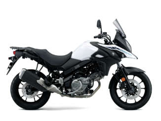 2022 Suzuki V-Strom 650XT