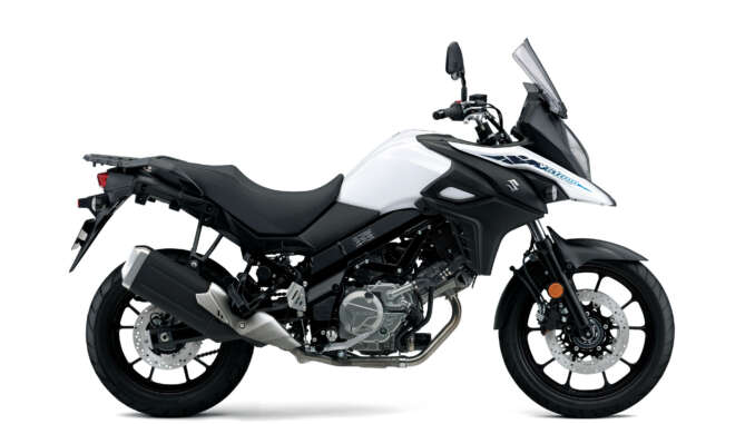 2022 Suzuki V-Strom 650XT