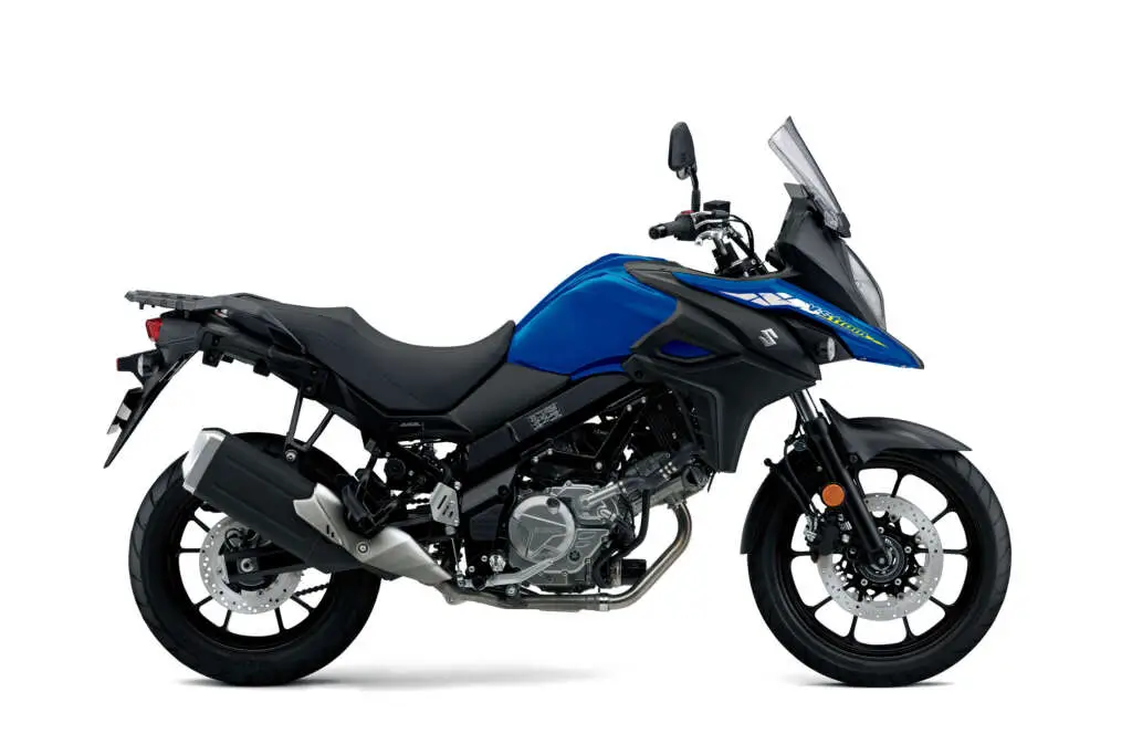 2022 Suzuki V-Strom 650XT