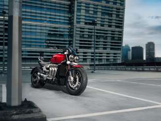 2022 Triumph Rocket 3GT 221 Special Edition
