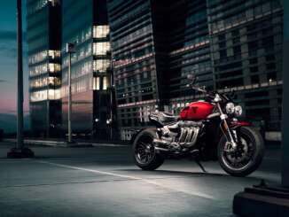 2022 Triumph Rocket 3R 221 Special Edition