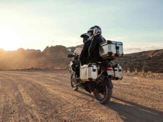 2022 Triumph Tiger 1200 Rally Explorer