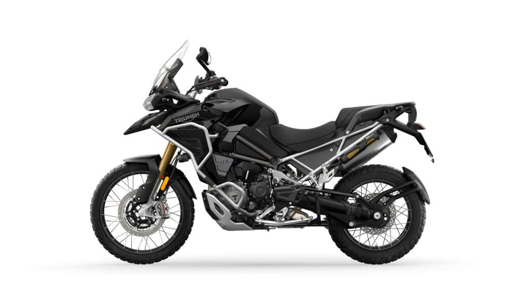 2022 Triumph Tiger 1200 Rally Explorer