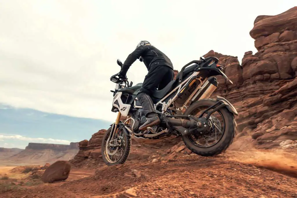 2022 Triumph Tiger 1200 Rally Pro