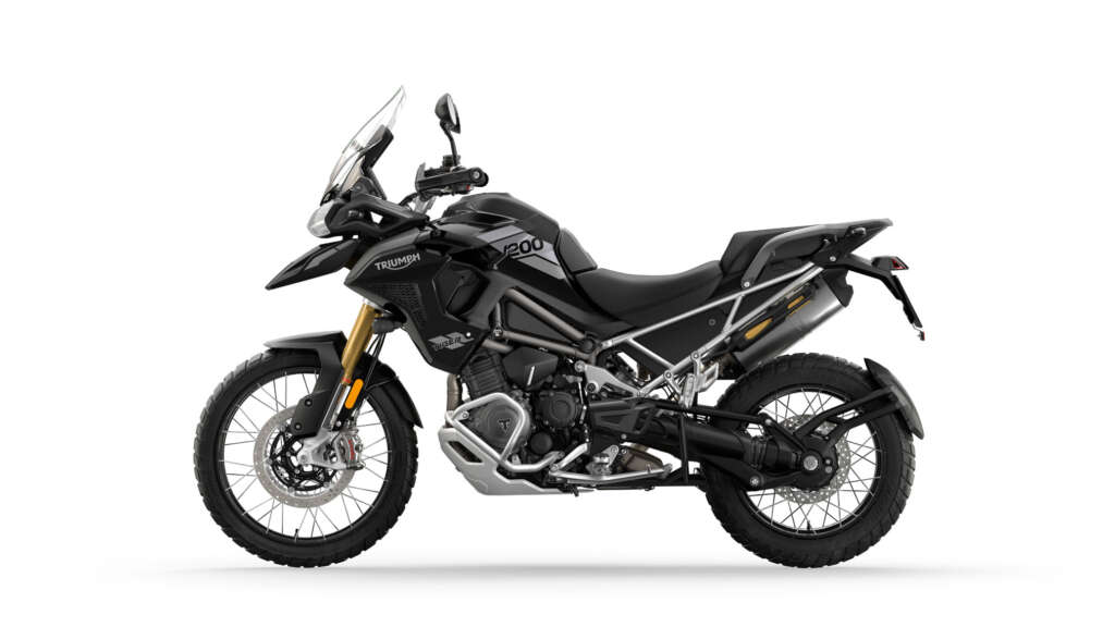2022 Triumph Tiger 1200 Rally Pro