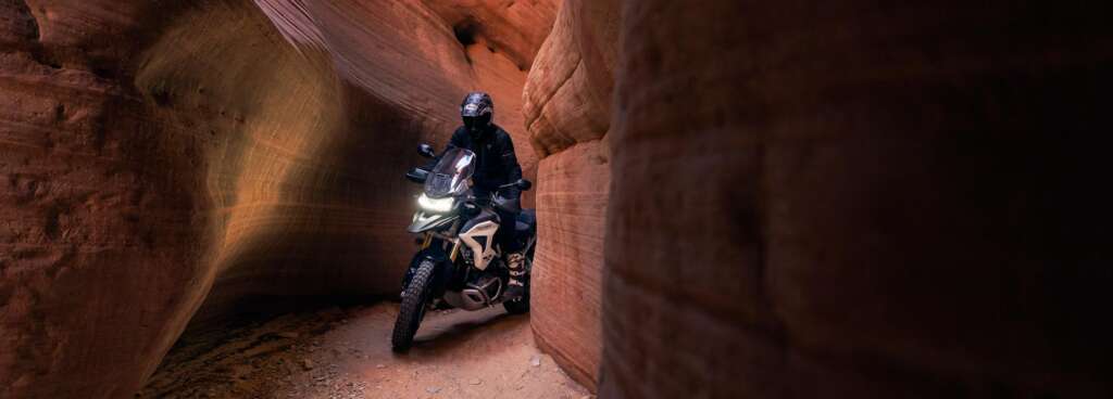 2022 Triumph Tiger 1200 Rally Pro